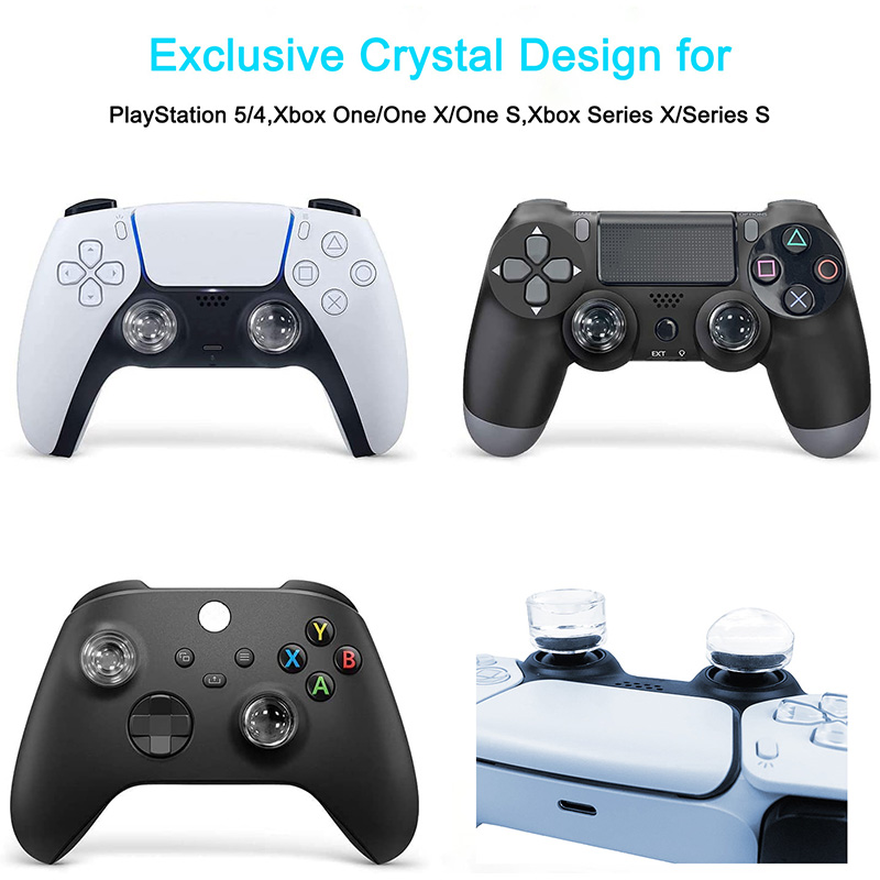 2 pièces pour PS5 PS4 Xbox One - Jjk Gaming Accessories avis et prix