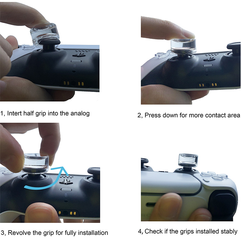 2 pièces pour PS5 PS4 Xbox One - Jjk Gaming Accessories avis et prix