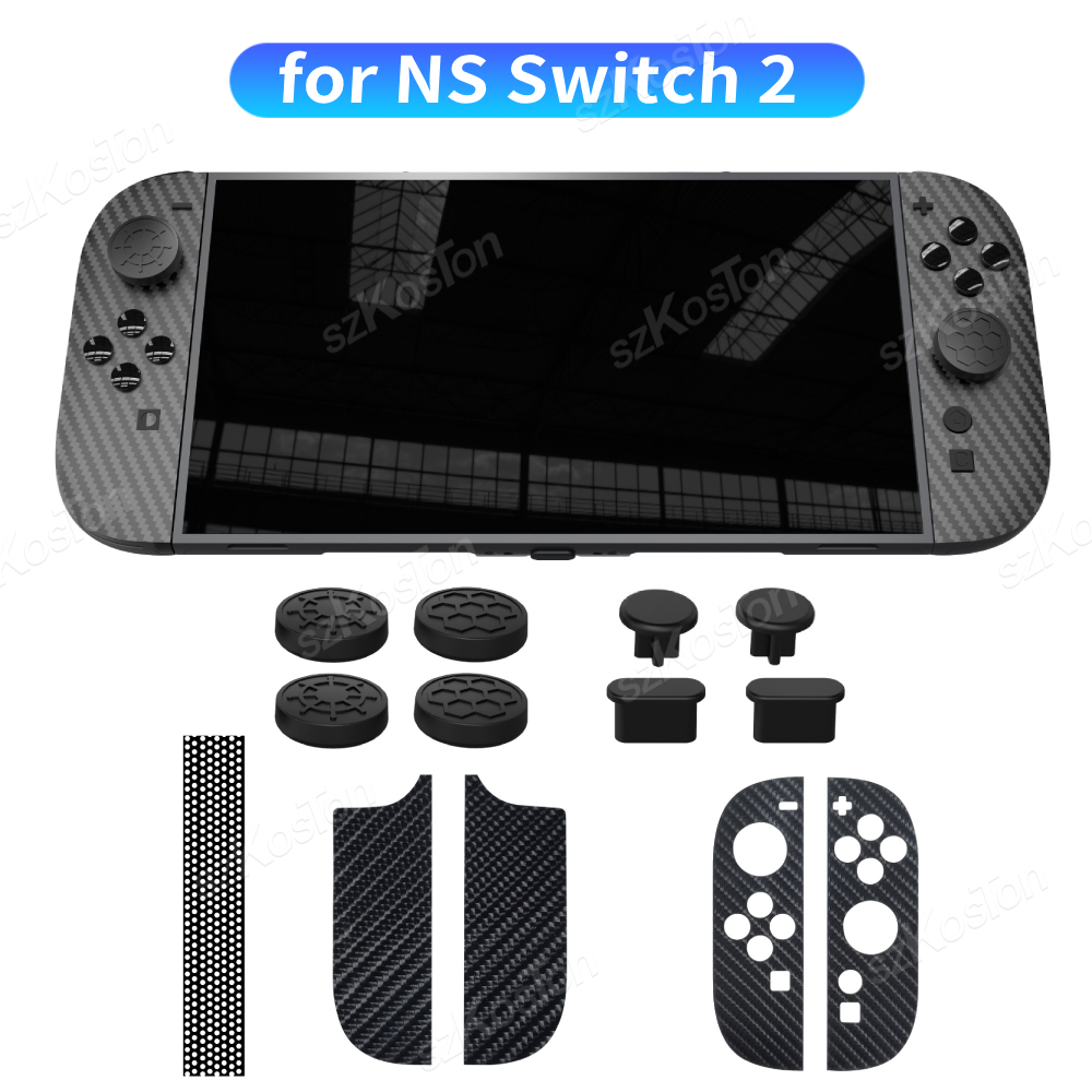 Couvercle anti-poussière pour  - Gaming Kit Accessories Nintendo Switch avis et prix