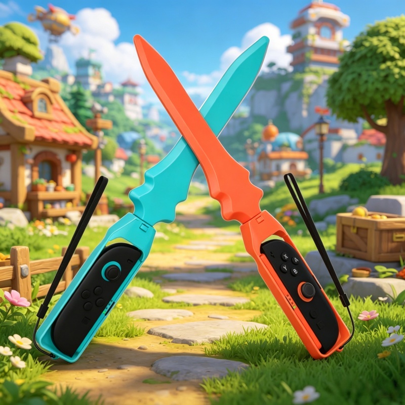 Lot de 2 poignées de manette e - Gaming Kit Accessories Nintendo Switch avis et prix